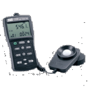 tes-1339-light-meter-pro